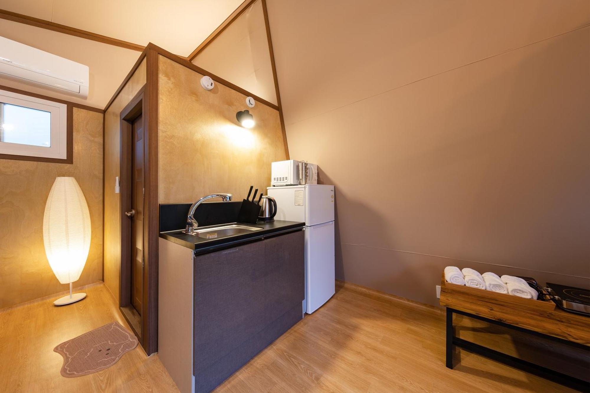 Hotel Yangyang Wind Velly Glamping Zimmer foto