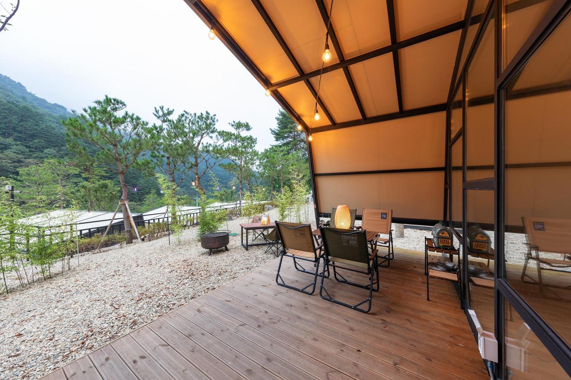 Hotel Yangyang Wind Velly Glamping Zimmer foto