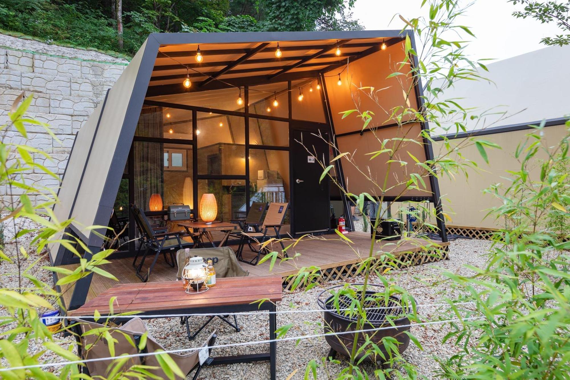 Hotel Yangyang Wind Velly Glamping Zimmer foto