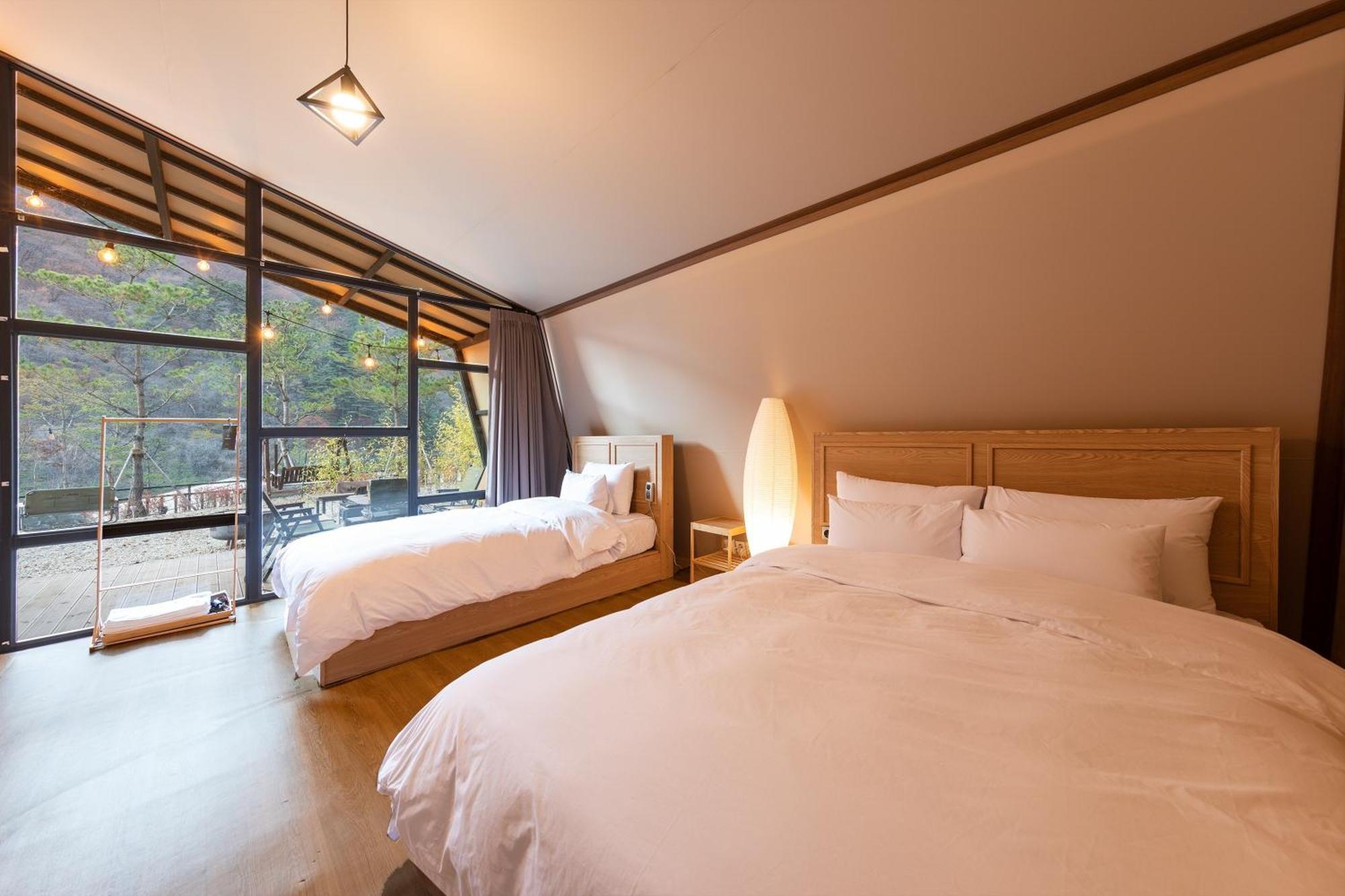 Hotel Yangyang Wind Velly Glamping Zimmer foto