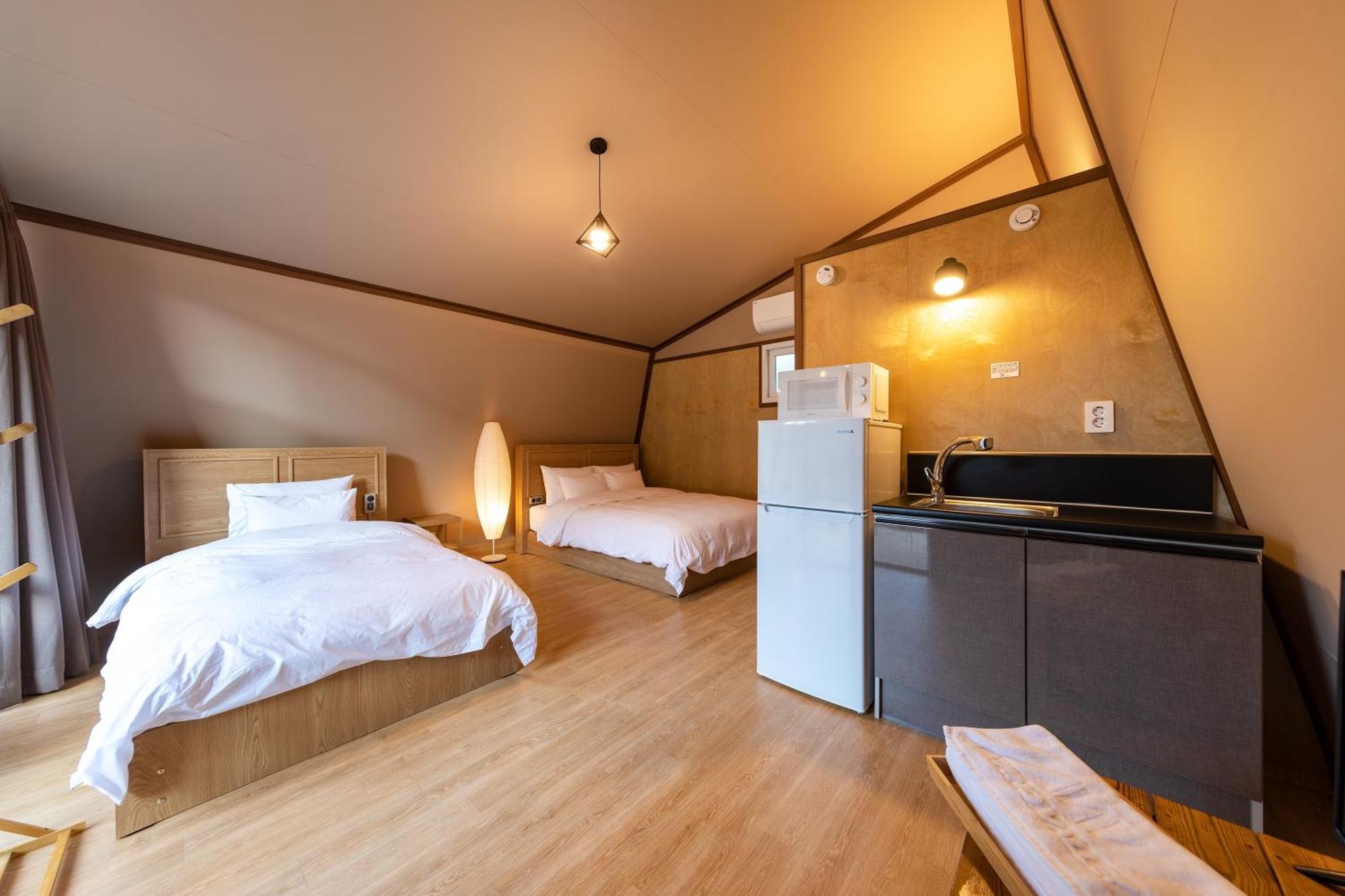 Hotel Yangyang Wind Velly Glamping Zimmer foto